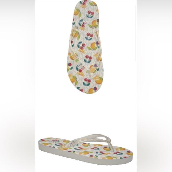 Michael Kors flip flops size 9 - Picture 1 of 1